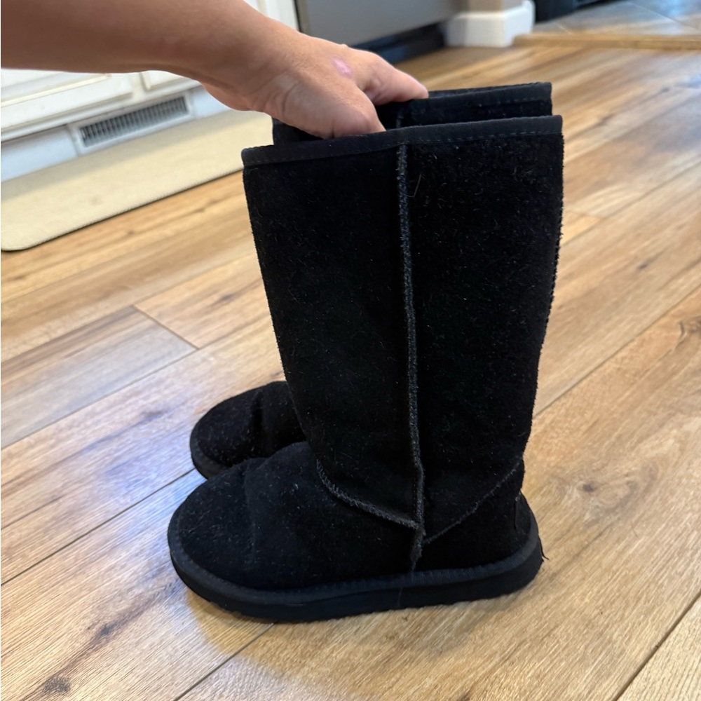 UGG Classic Black Boots